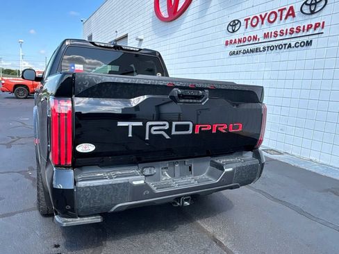 Used 2024 Toyota Tundra TRD Pro AWD/4WD image 35