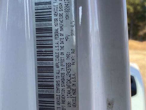 Used 2020 Jeep Wrangler Unlimited Rubicon image 21