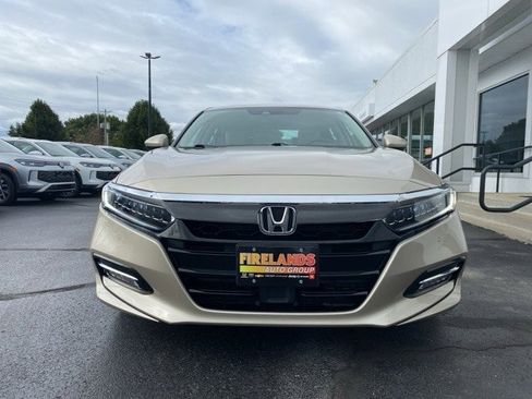 Used 2018 Honda Accord Touring image 5