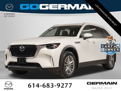 Certified 2024 MAZDA CX-90 Plug-In Hybrid w/ Preferred
