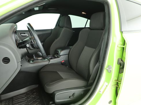 Used 2023 Dodge Charger R/T w/ Blacktop Package RWD image 8