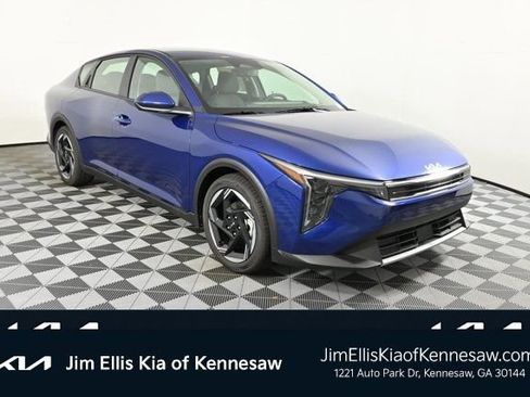 New 2025 Kia K4 EX FWD image 1