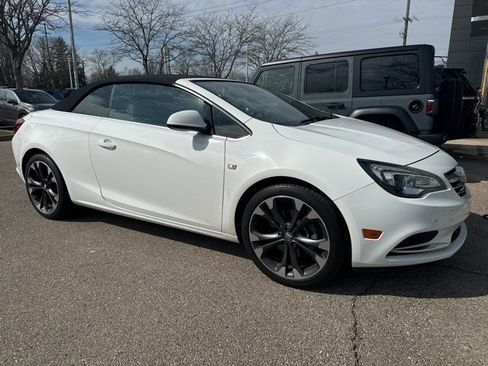 Used 2016 Buick Cascada Premium image 5