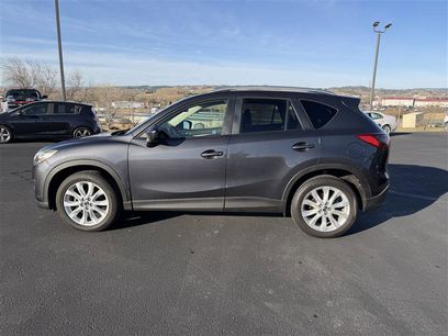 Used 2014 MAZDA CX-5 Grand Touring