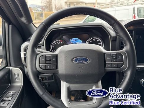Certified 2022 Ford F150 XLT w/ Equipment Group 302A High AWD/4WD image 20