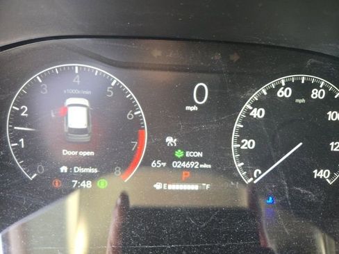 Used 2025 Honda CR-V EX-L image 11