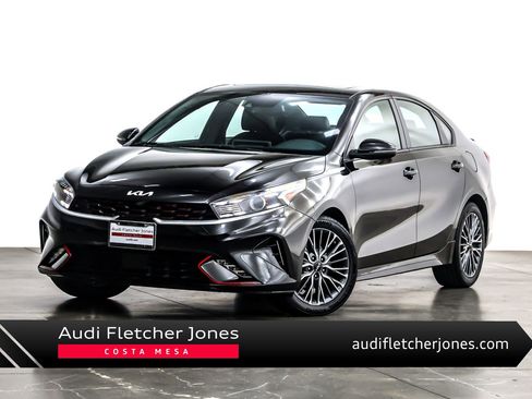 Used 2023 Kia Forte GT-Line w/ GT-Line Premium Package image 1