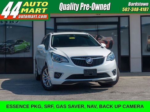 Used 2019 Buick Envision Essence FWD image 1