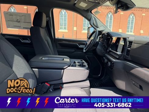 New 2026 Chevrolet Silverado 3500 LT AWD/4WD image 5