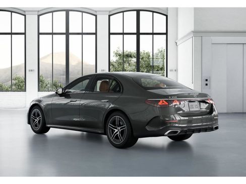 New 2026 Mercedes-Benz E 350 4MATIC Sedan image 29