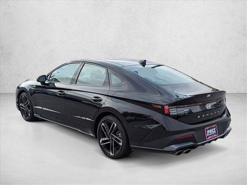 Certified 2026 Hyundai Sonata N Line FWD image 7