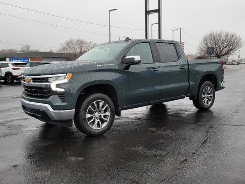 New 2026 Chevrolet Silverado 1500 LT image 4