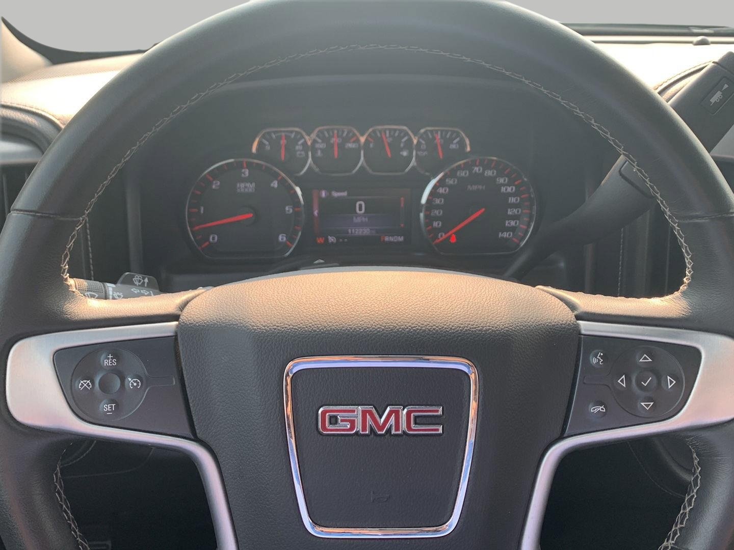 Used 2015 GMC Sierra 1500 SLE w/ SLE Value Package AWD/4WD image 10