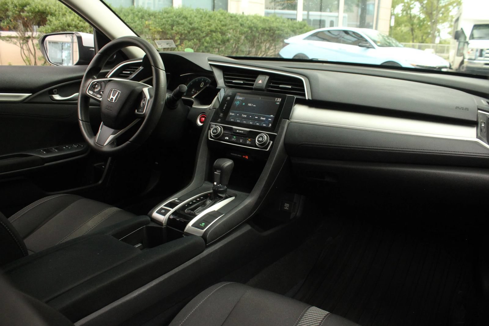 Used 2016 Honda Civic EX image 24