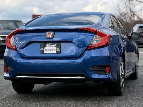 Used 2021 Honda Civic LX image 5