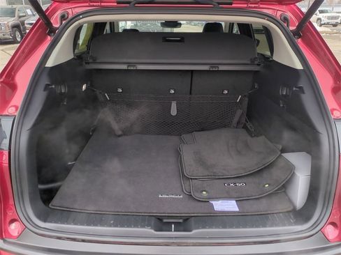 Used 2024 MAZDA CX-50 AWD 2.5 S w/ Cargo Package image 26