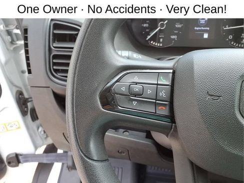 Used 2024 RAM ProMaster 2500 w/ Convenience Group FWD image 16