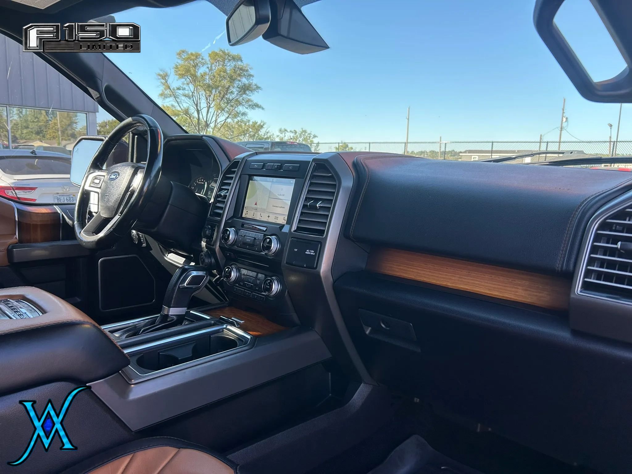 Used 2017 Ford F150 Limited AWD/4WD image 27