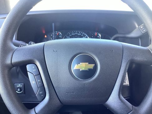 New 2026 Chevrolet Express 2500 w/ Driver Convenience Package RWD image 12