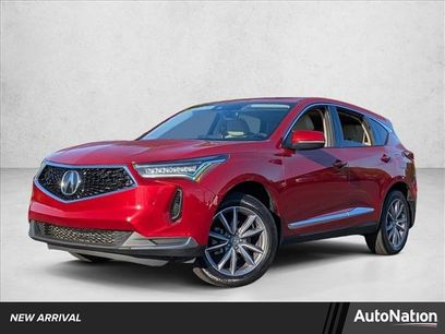 Used 2022 Acura RDX FWD w/ Technology Package