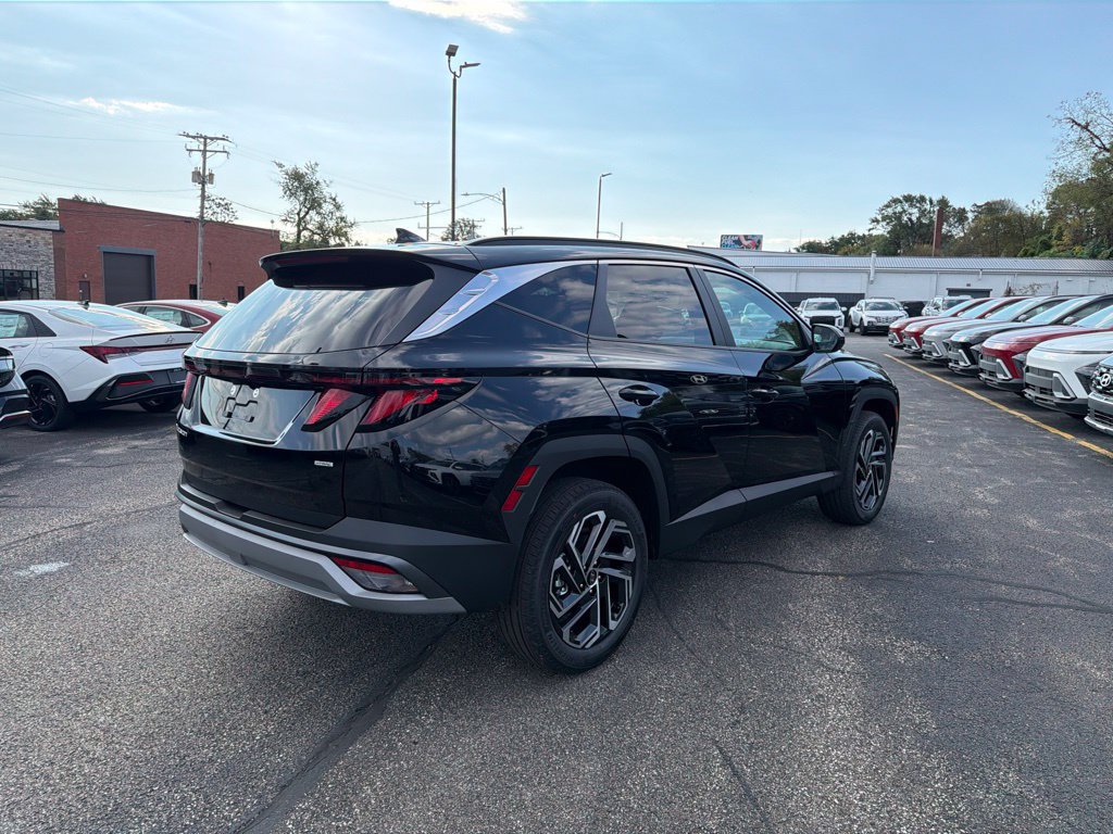 New 2026 Hyundai Tucson SEL Plus AWD/4WD image 7
