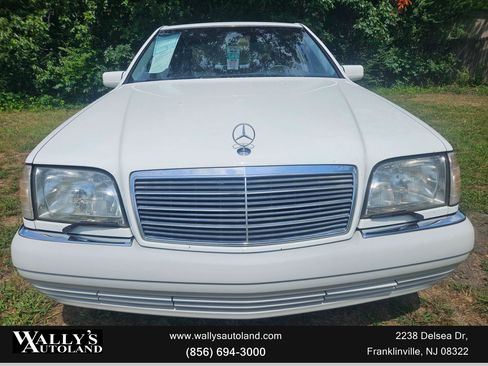 Used 1995 Mercedes-Benz S 320 image 7