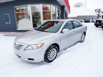 Used 2008 Toyota Camry LE