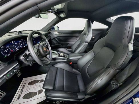 Certified 2026 Porsche 911 Carrera 4S AWD/4WD image 5