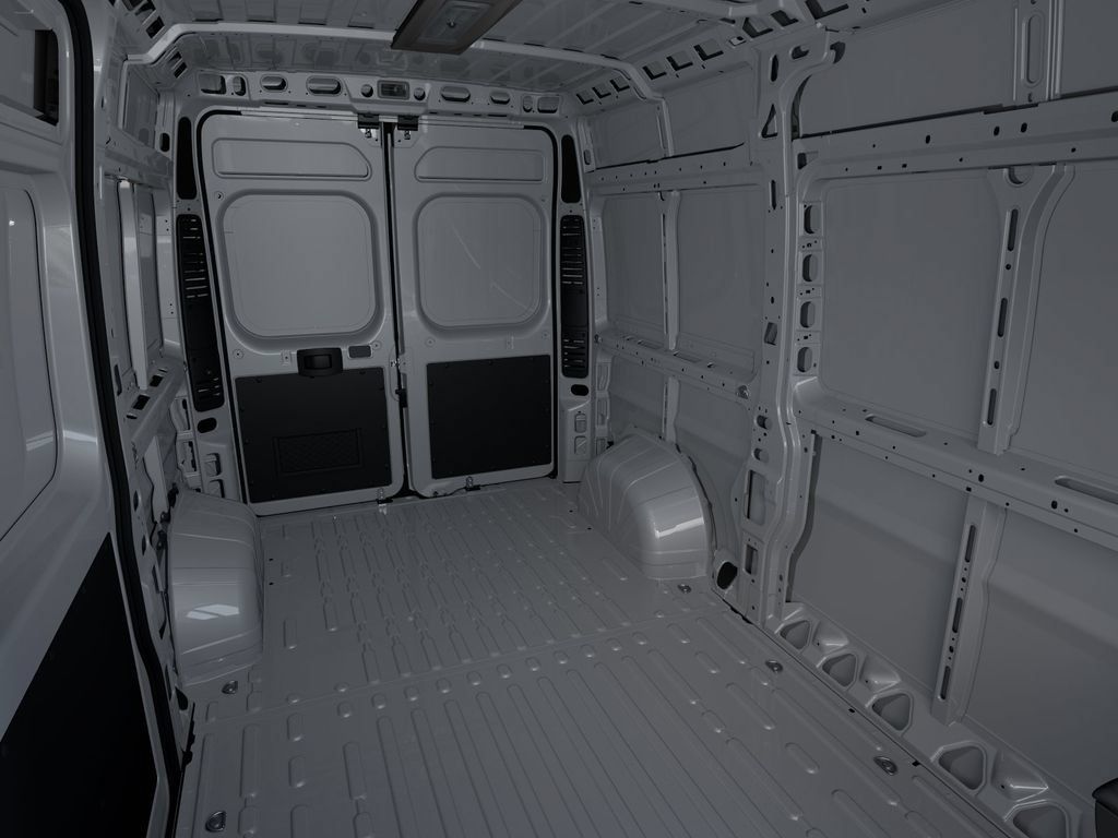 New 2026 RAM ProMaster 2500 w/ Advanced Safety Group FWD image 16