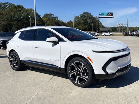 New 2026 Chevrolet Equinox EV LT w/ Convenience Package II image 7
