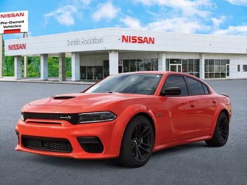 Used 2023 Dodge Charger Scat Pack image 2