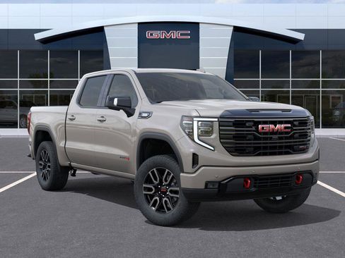 New 2026 GMC Sierra 1500 AT4 w/ Technology Package AWD/4WD image 7