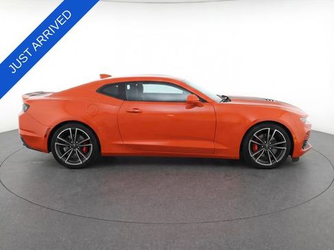 Used 2018 Chevrolet Camaro SS w/ Hot Wheels Edition image 2
