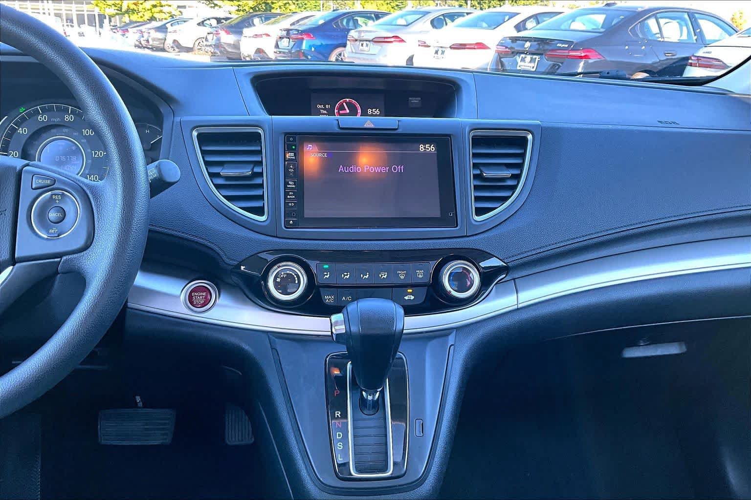 Used 2016 Honda CR-V EX image 37