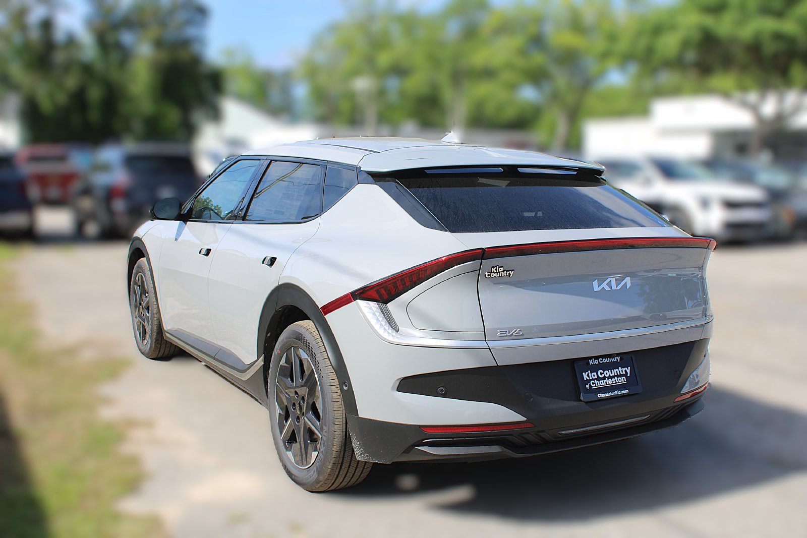 New 2026 Kia EV6 GT-Line RWD image 9