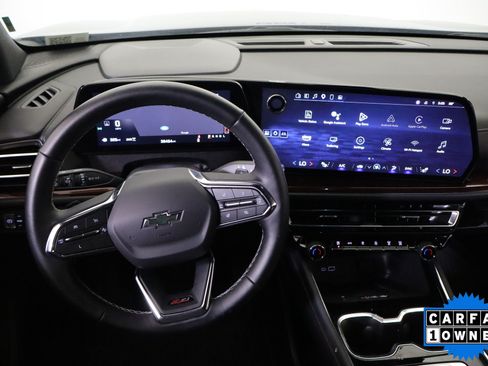 Used 2024 Chevrolet Traverse Z71 w/ LPO, Floor Liner Package AWD/4WD image 16
