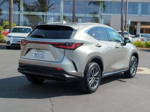 Used 2025 Lexus NX 250 FWD image 5