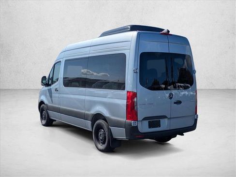 New 2025 Mercedes-Benz Sprinter 2500 image 8