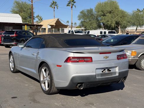 Used 2015 Chevrolet Camaro LT w/ RS Package image 8