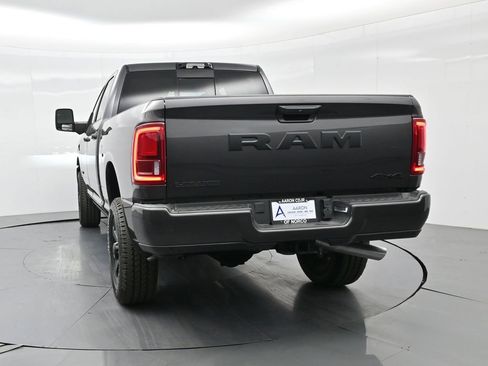 New 2025 RAM 2500 Laramie image 8