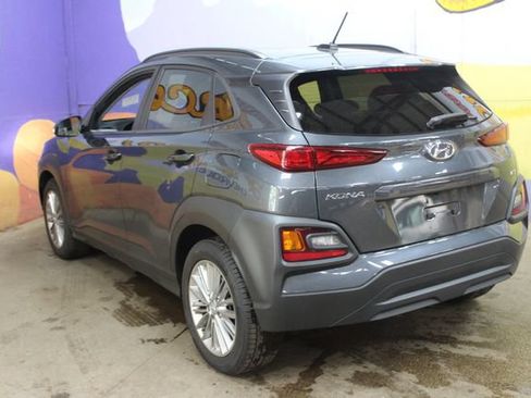 Used 2021 Hyundai Kona SEL AWD/4WD image 6