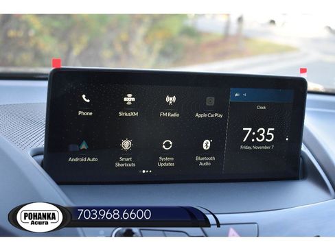 New 2026 Acura RDX SH-AWD image 24