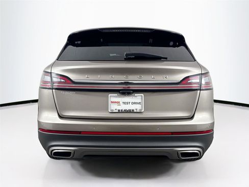 Used 2021 Lincoln Nautilus Reserve w/ Cargo Utility Package image 7