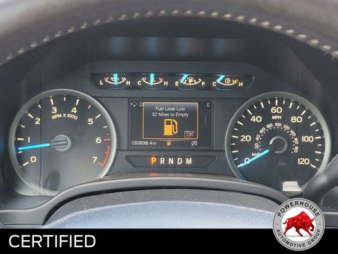 Certified 2018 Ford F150 XLT w/ Equipment Group 302A Luxury RWD image 33