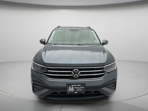 Used 2023 Volkswagen Tiguan S AWD/4WD image 2
