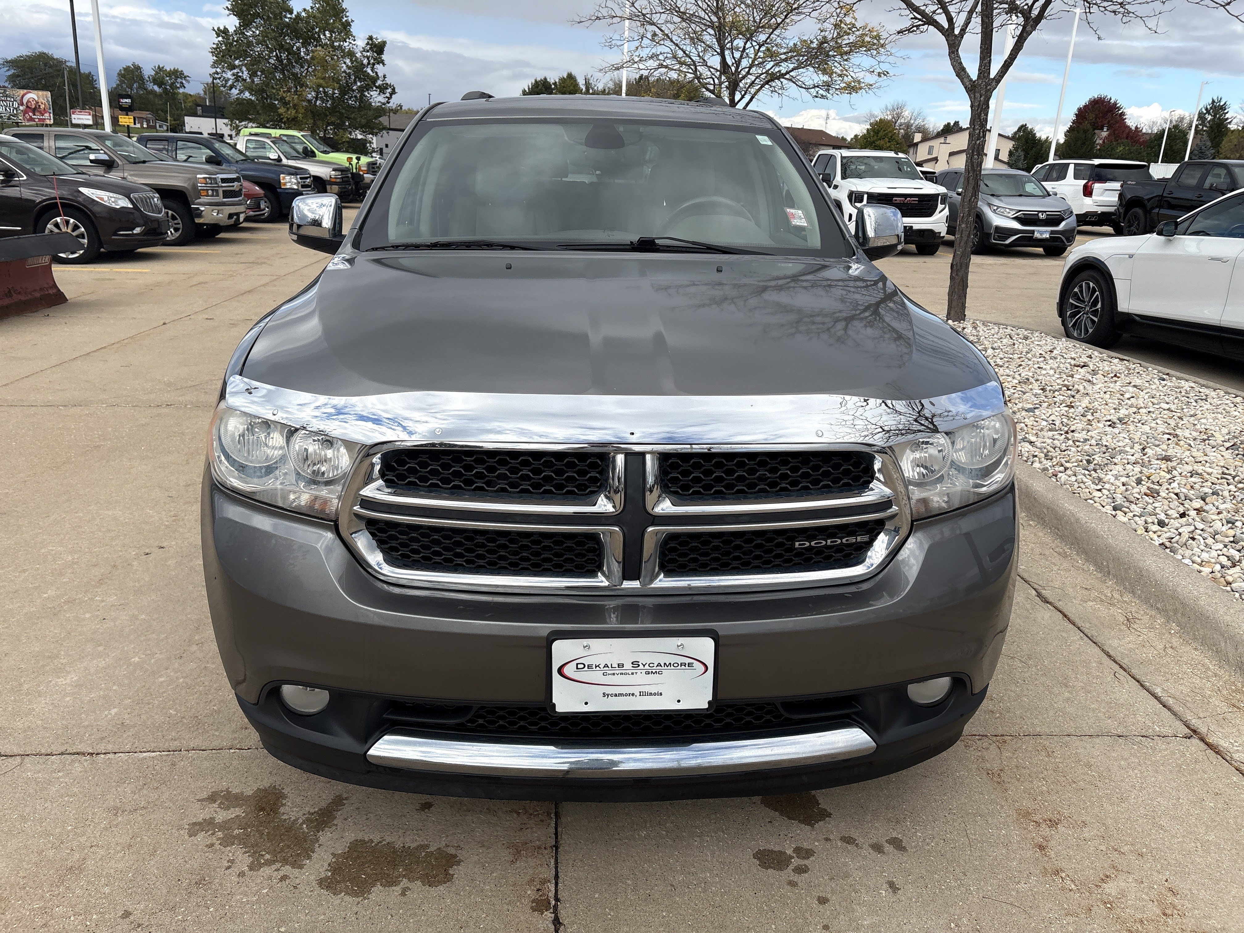 Used 2011 Dodge Durango Crew AWD/4WD image 8
