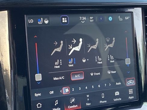 Used 2024 RAM 1500 Laramie image 38