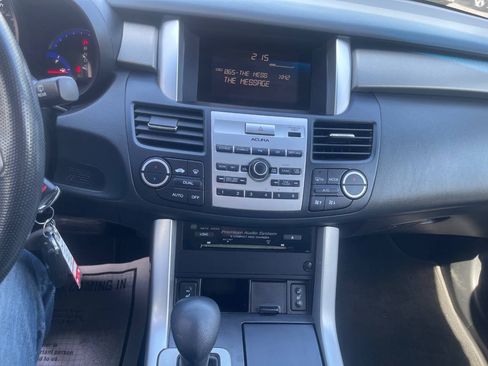 Used 2008 Acura RDX SH-AWD image 17