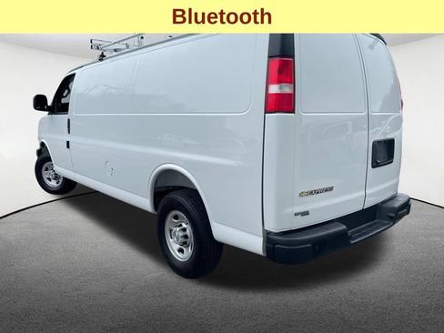 Certified 2025 Chevrolet Express 2500 Extended w/ Communications Package RWD image 9