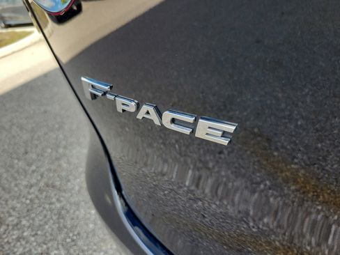 Used 2020 Jaguar F-PACE Premium AWD/4WD image 9